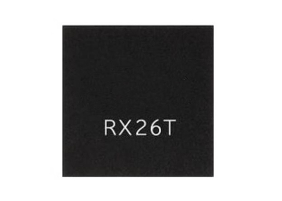 R5F526TBDGND میکروکنترلر MCU 32 بیتی MCU HWQFN-64 120MHz میکروکنترلر RX26T