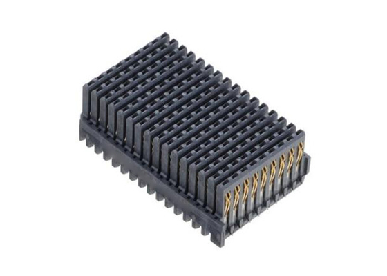 RVPX-JE21616M1 کانکتورهای R-VPX Evolution Series کانکتورهای 16POS Backplane Connector