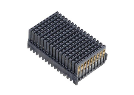 RVPX-JE216MC1 کانکتورهای R-VPX کانکتورهای ماژولار با سرعت بالا 144POS