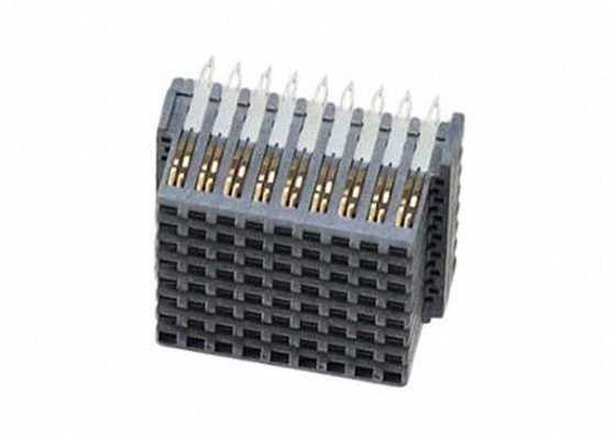 RVPX-J08EM2 کانکتورهای ماژولار با سرعت بالا کانکتورهای 72POS VITA 46