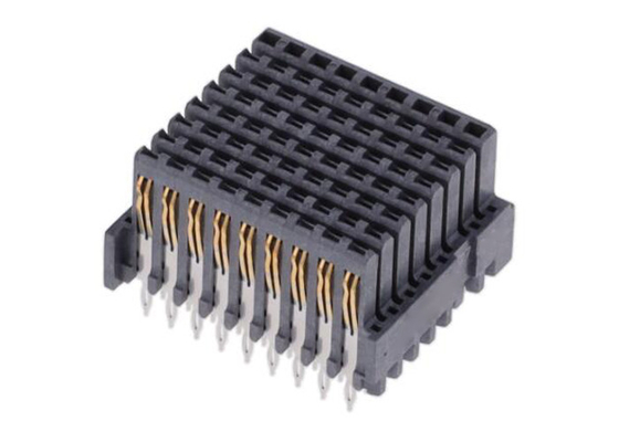 کانکتورهای RVPX-J08EM1 R-VPX Evolution Series 72POS High Speed Backplane Connectors