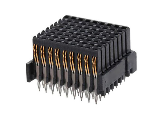 RVPX-J08EC2 کانکتورهای Backplane Connectors 72POS R-VPX Evolution Series Connector