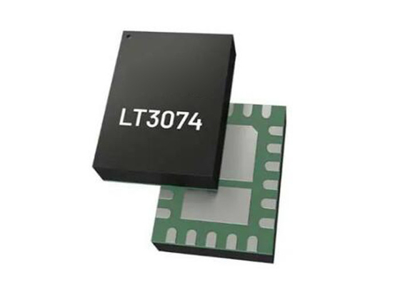 LT3074AV تراشه مدار یکپارچه ریگولیتور خطی کم سقوط 3A LDO ریگولیتورهای خطی