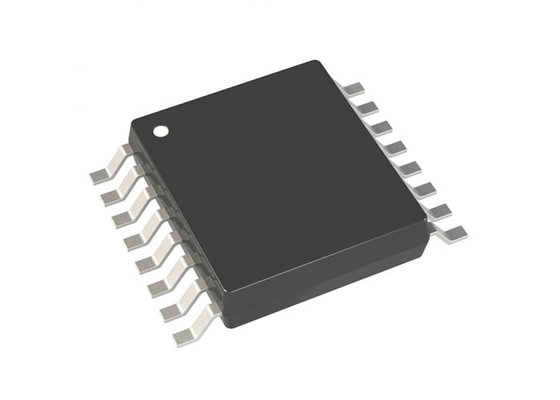 ADG1408YRUZ چیپ مدار یکپارچه 4 Ω 8 - کانال iCMOS Multiplexer Switch IC