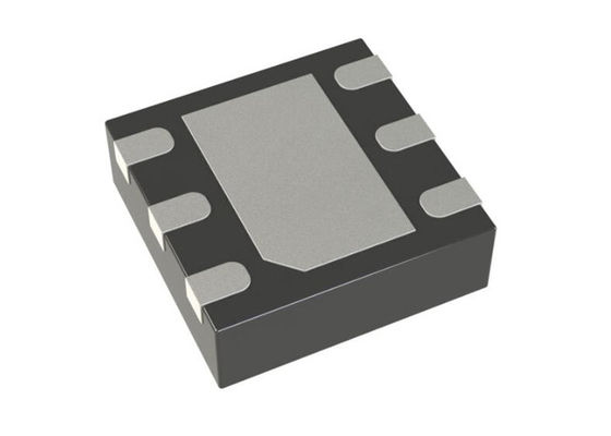 ADPL44002ACPZN3.3 تراشه مدار یکپارچه LDO تنظیم کننده خطی کم صدا LFCSP-6