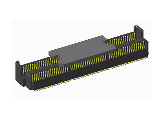 10152318-001LF کانکتورهای 05mm Pitch Hermaphroditic Mezzanine Connector