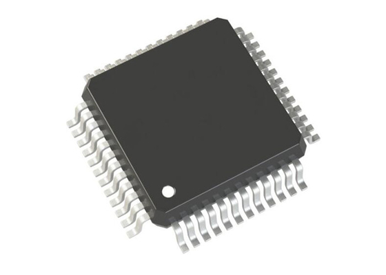 AD9751ASTZ تراشه مدار یکپارچه 10 بیت دیجیتال به آنالوگ تبدیل LQFP-48