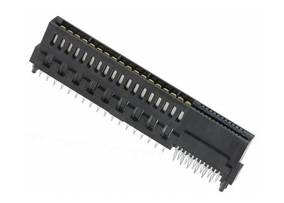10121506-000428ALF کانکتورهای HPCE Card Edge Connectors برای 1U/2Uservers