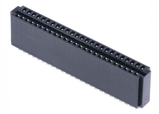 10035388-204LF کانکتورهای کم پروفایل AC/DC Power Card Edge Connectors