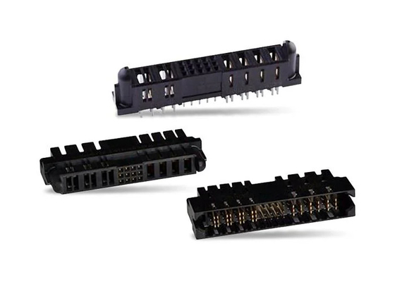 10123159-12ELF کانکتورهای سرعت بالا 2 میلی متر کانکتورهای Backplane 240POS بسته