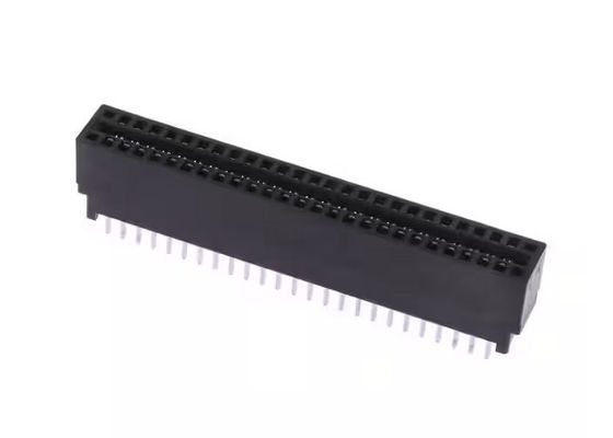 10046971-047LF کانکتورهای 2.54mm کارت قدرت کنتاکتورهای لبه برای ذخیره سازی