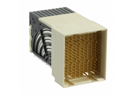 10120009-101LF کانکتورهای AirMax VSe 25Gb/s کانکتورهای Backplane