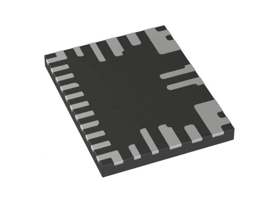 MAX25254AFDC تراشه مدار یکپارچه 8A تبدیل کننده Buck هم زمان FC2QFN-23