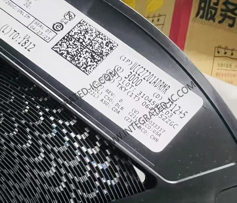 UCC27201ADRMR چیپ مدار یکپارچه 120V درایورهای دروازه VSON-8 درایورهای نیمه پل