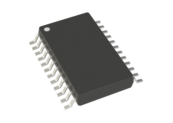 AD5732RBREZ تراشه مدار یکپارچه دو قطعه 14 بیت ورودی سریال واحد قطبی / دو قطبی ولتاژ خروجی DAC