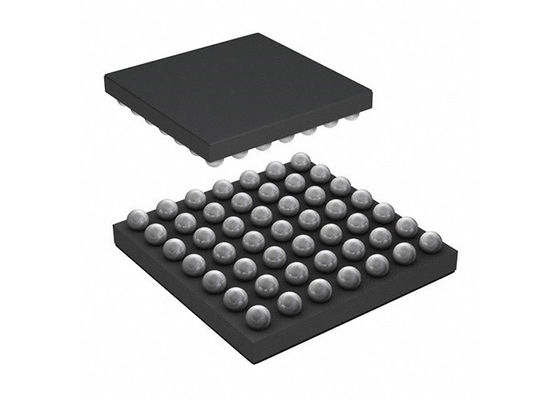 AD5767BCBZ تراشه مدار یکپارچه 16 کانال 12 بیت ولتاژ خروجی DAC متراکم