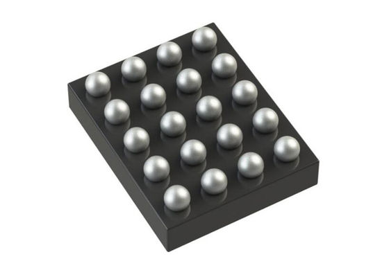 MAX14724EWP چیپ مدار یکپارچه 8:4 ماتریکس سوئیچ چندپارچه WLP-20