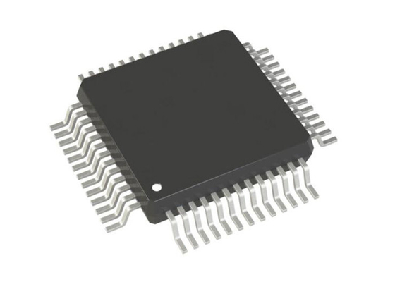 ADUC842BSZ62-5 میکروکنترلر MCU 8052 میکروکنورتر 16.78MHz 8-Bit MCU PQFP-52