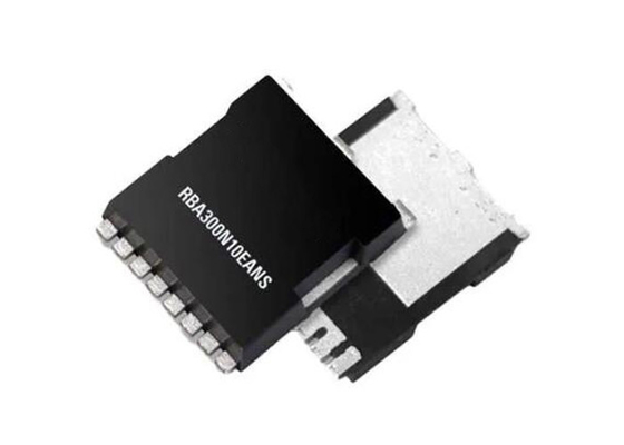 RBA300N10EANS-3UA02 تراژیستورهای MOSFET شبکه یکپارچه