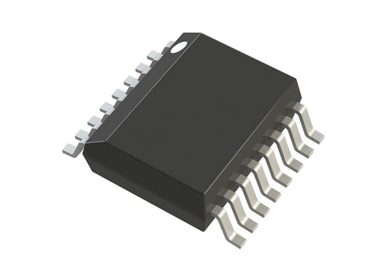 MAX16972AGTEA چیپ مدار یکپارچه محافظ های USB خودرو با اپل آیفون / iPad