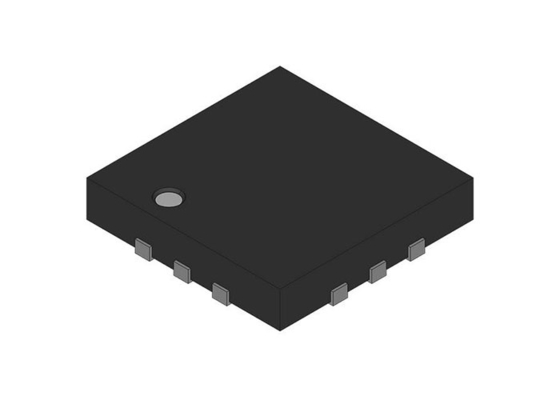 MAX4736ETC چیپ مدار یکپارچه ولتاژ پایین واحد منبع دوگانه SPDT سوئیچ آنالوگ