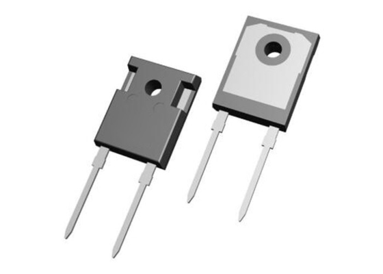 IDWD40E65E7 تراشه مدار یکپارچه دیود سیلیکونی 650V 40A دیود برق سیلیکونی