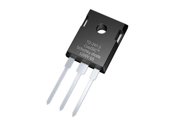 IDW15G120C5B تراشه مدار یکپارچه 1200V 15A سیلیکون کربید دیود Schottky TO-247-3