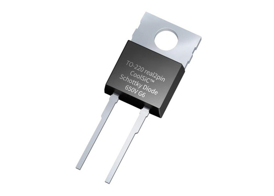 IDH12G65C6 تراشه مدار یکپارچه دیود Schottky 650V G6 CoolSiCTM دیود Schottky