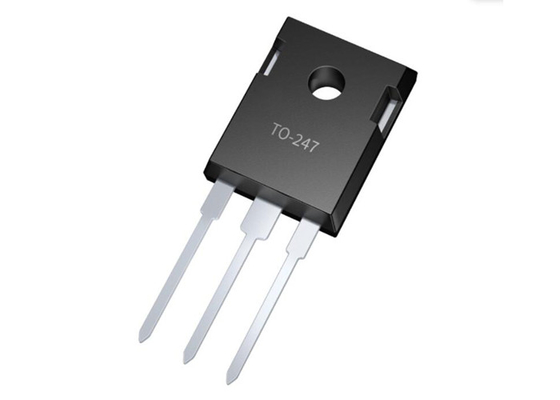 IDW20G65C5B تراشه مدار یکپارچه سی سی شوتیکی دیود مانع 650V CoolSiCTM Schottky Diode