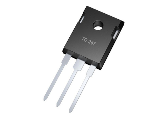 IDW12G65C5 چیپ مدار یکپارچه 650V CoolSiCTM Schottky Diodes PG-TO247-3
