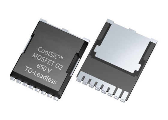 IMT65R033M2H مدار یکپارچه چیپ قدرت ترانزیستور MOSFET 650V ترانزیستور MOSFET CoolSiC