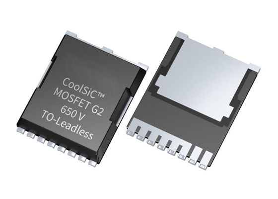 IMT65R040M2H 650V سیلیکون کربید کولسیک TM MOSFET تراشه مدار یکپارچه را جدا می کند
