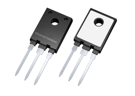 IDFW40E65D1E تراشه مدار یکپارچه 650V 40A دیود برق سیلیکون در بسته TO-247