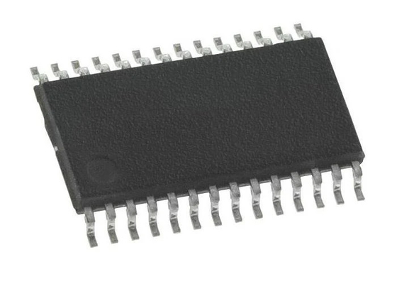MAX22210AUI مدخل یکپارچه چیپ راننده موتور مرحله ای با حس جریان یکپارچه