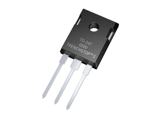 IDW30E65D1 تراشه مدار یکپارچه 650V دیود برق سیلیکون در بسته PG-TO247-3