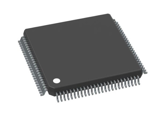 CYAT81688-100AS77KH چیپ مدار یکپارچه کنترل کننده صفحه لمسی ظرفیت 2 سیم