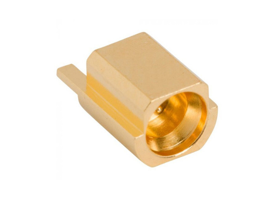 کانکتورهای 925-169J-51P 50Ω SMPM PCB مستقیم لچکدار سوراخ جک پایان راه اندازی