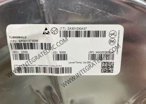 تراشه مدار یکپارچه TLE9255WLC خودرو 5Mbps HS CAN Transceiver