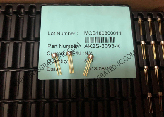 AK2S-8093-K Ethernet IC 2.5 Gbps شبکه های نوری منفعل با قابلیت گیگابیت