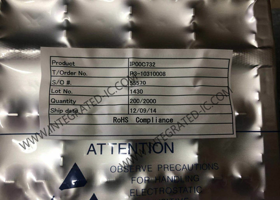 IP00C732 تراشه مدار یکپارچه تراشه یکپارچه I/O با وضوح بالا