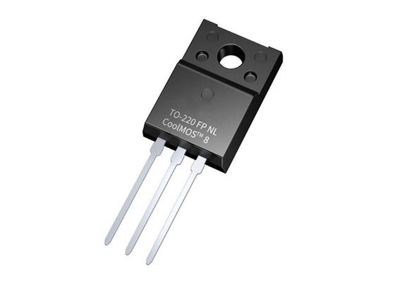 IPAN60R180CM8 ترازستور MOSFET قدرتمند