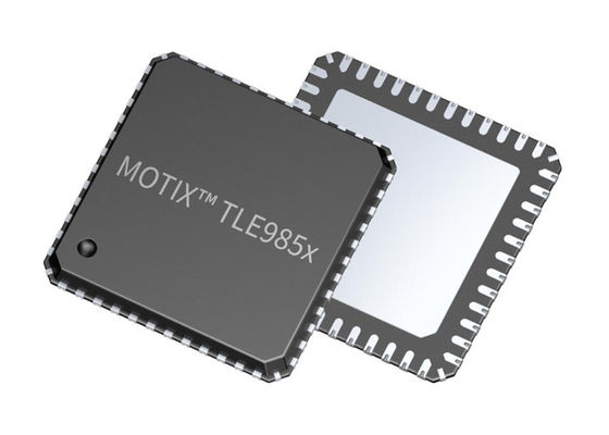 TLE9852QX میکروکنترلر MCU MOTIX TM 32 بیت کنترل موتور SoC VQFN-48 MOTIX TM MCU