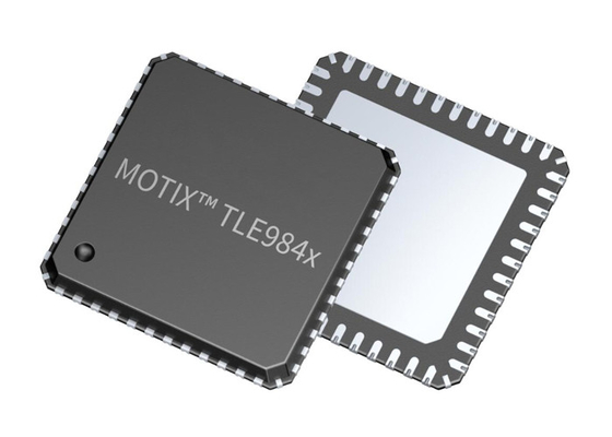 TLE98422QX میکروکنترلر MCU MOTIXTM میکروکنترلرهای VQFN-48 ریلی درایور IC