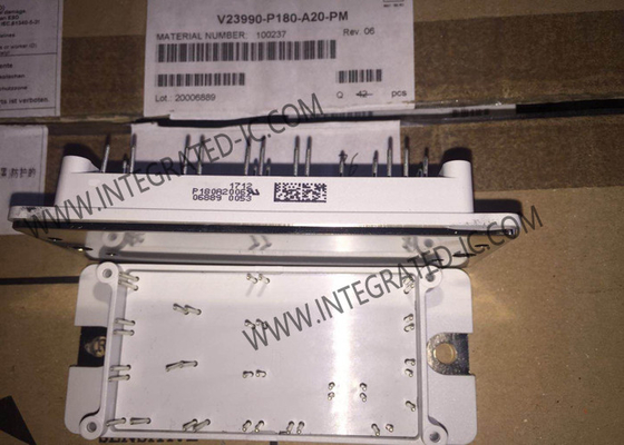 P180A2006 ماژول های IGBT خودرو ماژول قدرت