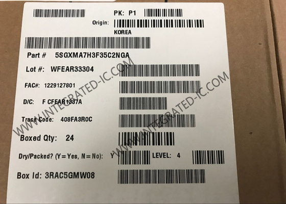 5SGXMA7H3F35C2NGA Field Programmable Gate Array 28nm Stratix® V تراشه IC FPGA