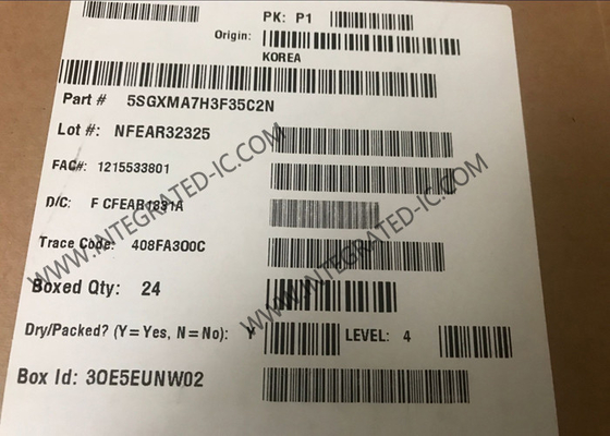 5SGXMA7H3F35C2N برنامه ریزی می شود دروازه رشته FBGA-1152 Stratix V GX تراشه های FPGA