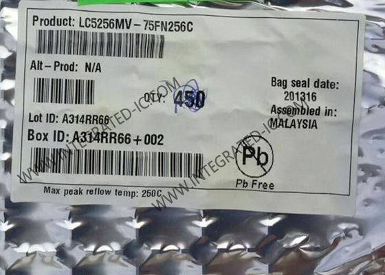 LC5256MV-75FN256C چیپ مدار یکپارچه ispXPLD® 5000MV دستگاه های منطق پیچیده قابل برنامه ریزی