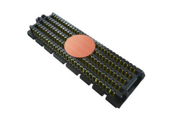 SEAM-30-01-L-04-1-RA-GP-K-FR کانکتورهای سرخط 120 موقعیت هیئت مدیره به هیئت مدیره کانکتورها