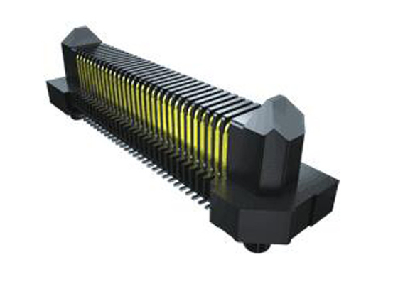 ERM5-060-02.0-S-DV-P-FR کانکتورهای 0.50mm Edge Rate® Rugged High Speed Terminal 120POS