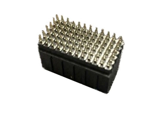 73780-1254 کانکتورهای 2 میلی متری Daughtercard Receptacle Backplane Connectors